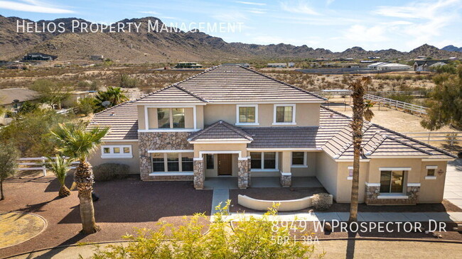 property at 8949 W Prospector Dr