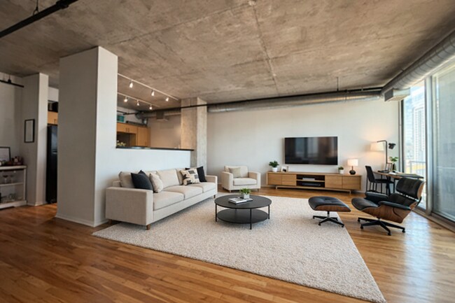 700 W Van Buren St, Unit 700 W Van Buren St 1201 in Chicago, IL - Building Photo - Building Photo