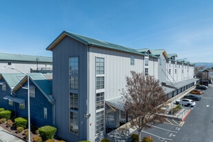 Walnut Factory in Santa Clara, CA - Building Photo