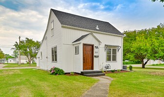 337 Central Ave N in Crookston, MN - Building Photo