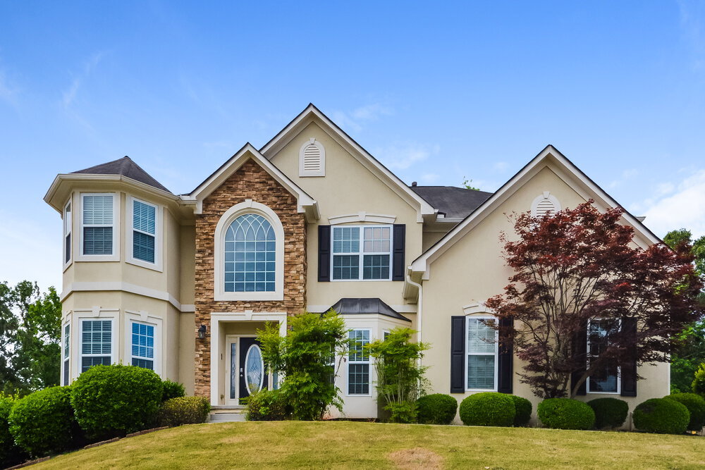 2408 Hyde Park Ct in Conyers, GA - Building Photo