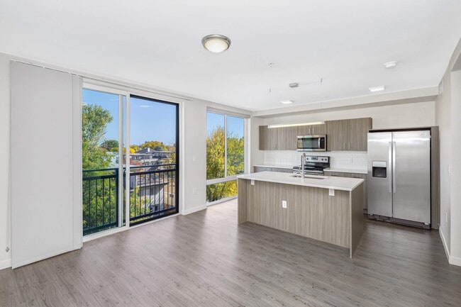 Colewood Apartments