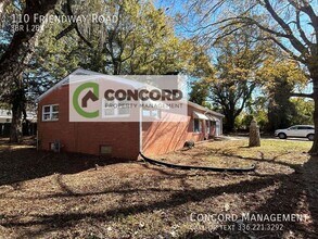110 Friendway Rd in Greensboro, NC - Building Photo - Building Photo
