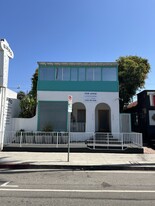 1413 Abbot Kinney Blvd, Unit A Apartamentos