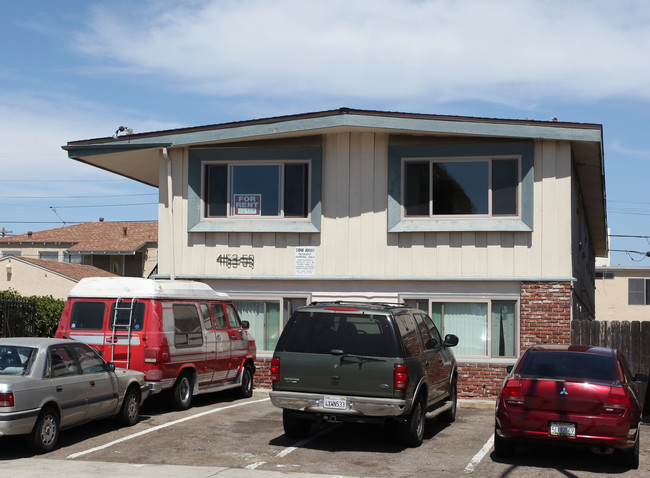 4153-4159 Central Ave in San Diego, CA - Building Photo - Building Photo