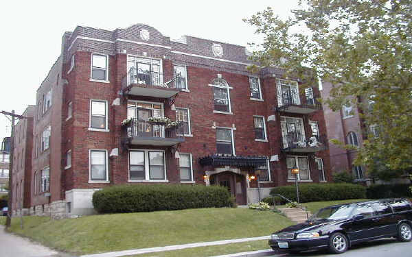 6220 Rosebury Ave in St. Louis, MO - Building Photo