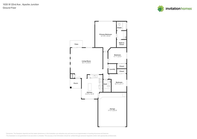1035 W 22nd Ave in Apache Junction, AZ - Foto de edificio - Building Photo