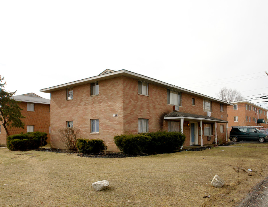 781 Kingsford Rd in Columbus, OH - Building Photo