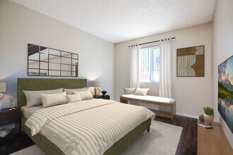 Encanto Apartments in Indio, CA - Foto de edificio - Building Photo