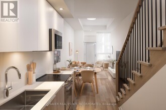 181-TH181 Mill St in Toronto, ON - Building Photo - Building Photo