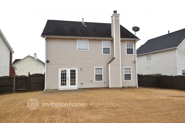 951 Winding Down Way in Grayson, GA - Foto de edificio - Building Photo