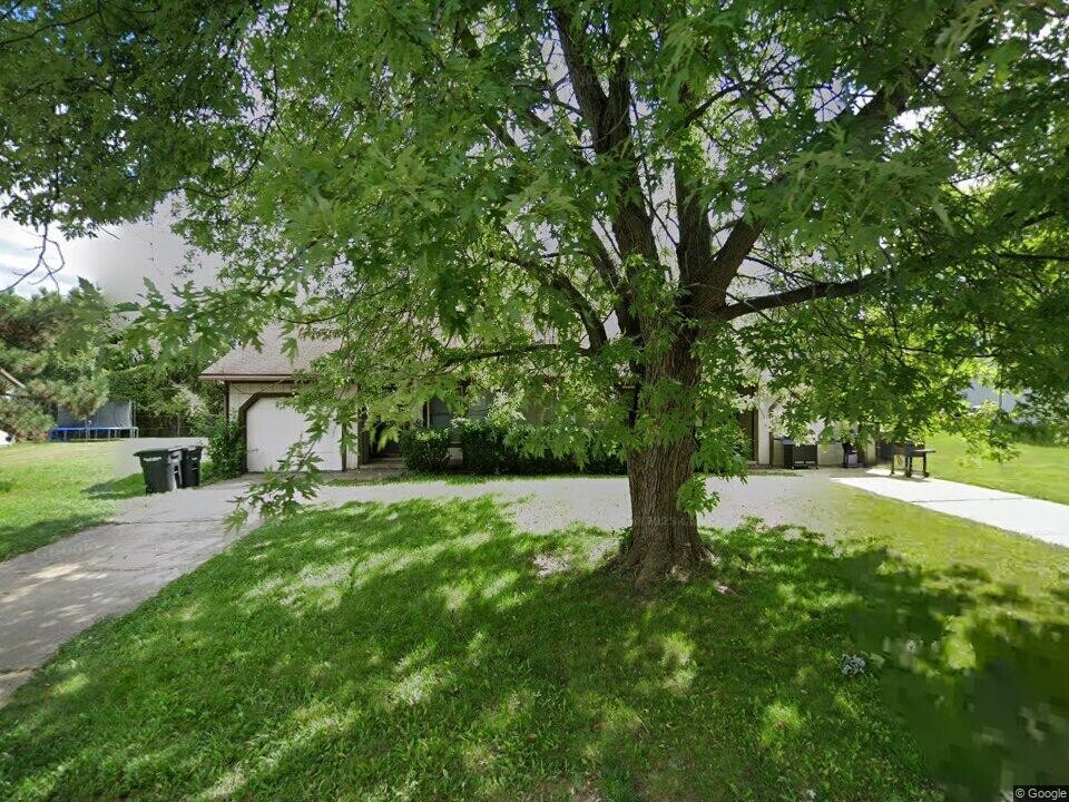 1015 Courtland Ave in Lafayette, IN - Foto de edificio