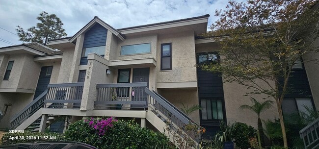 property at 3709 Balboa Terrace