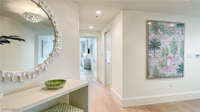 property at 3971 Gulf Shore Blvd N