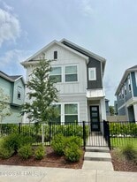 7324 Beach Haven Pl in Jacksonville, FL - Building Photo