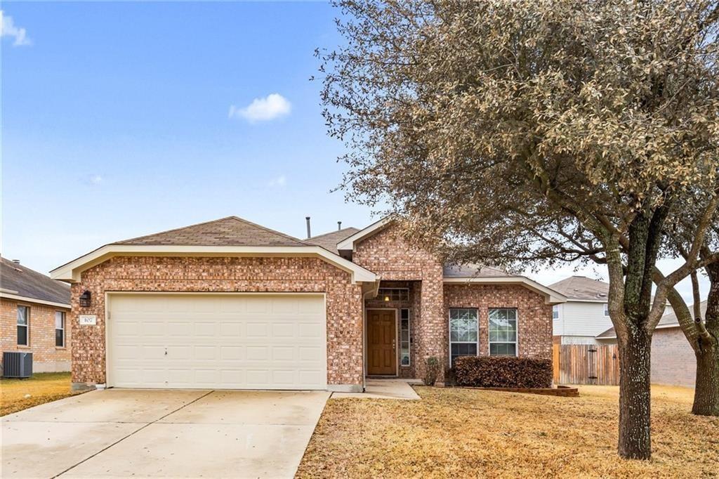 107 S Treasure Oaks Dr in Leander, TX - Building Photo