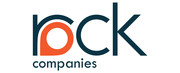 Property Management Company Logo Rock Companies