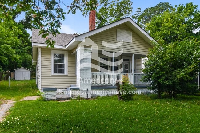 property at 1918 McKinley Ave