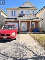 491 Harvest Valley Ave in Ottawa, ON - Building Photo