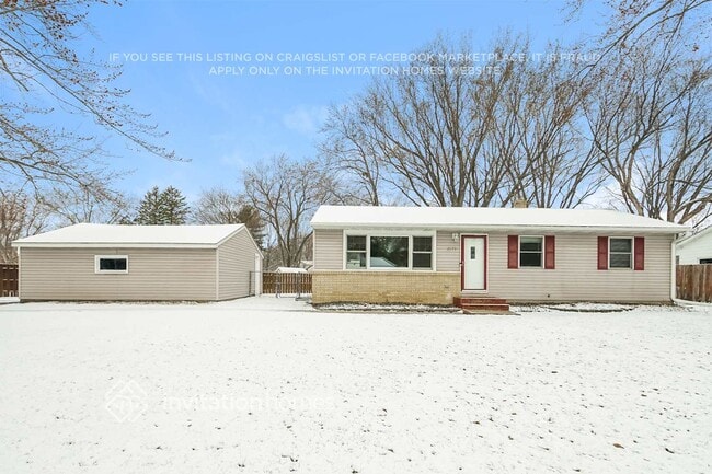 property at 2273 Sierra Dr