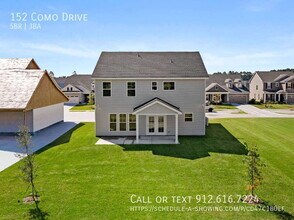 152 Como Dr in Pooler, GA - Building Photo - Building Photo