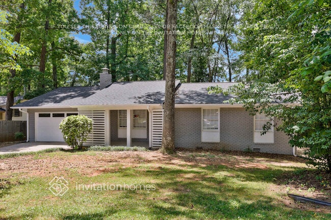 3569 Troutdale Ct in Decatur, GA - Building Photo - Building Photo