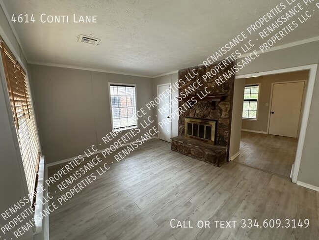 4614 Conti Ln in Montgomery, AL - Building Photo - Building Photo