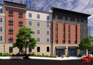 Lofts at Cathedral in Jacksonville, FL - Building Photo - Building Photo