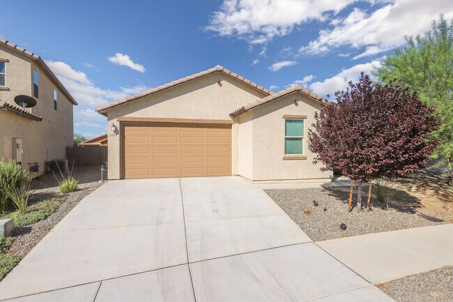property at 4466 S Sunrise Bluff Way