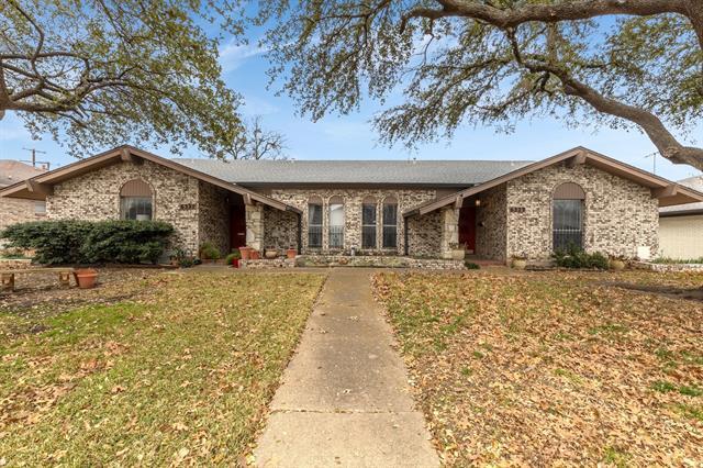 6329 Rincon Way in Dallas, TX - Building Photo