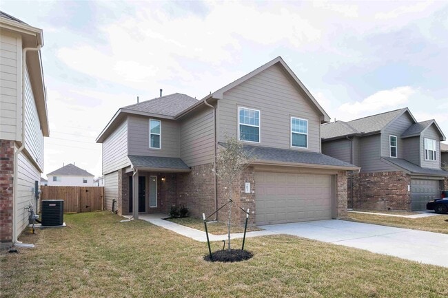 property at 18611 Parma Creek Trail