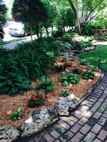 Rustic Lodge in Minneapolis, MN - Building Photo