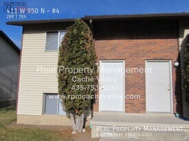 411 W 950 N in Logan, UT - Building Photo