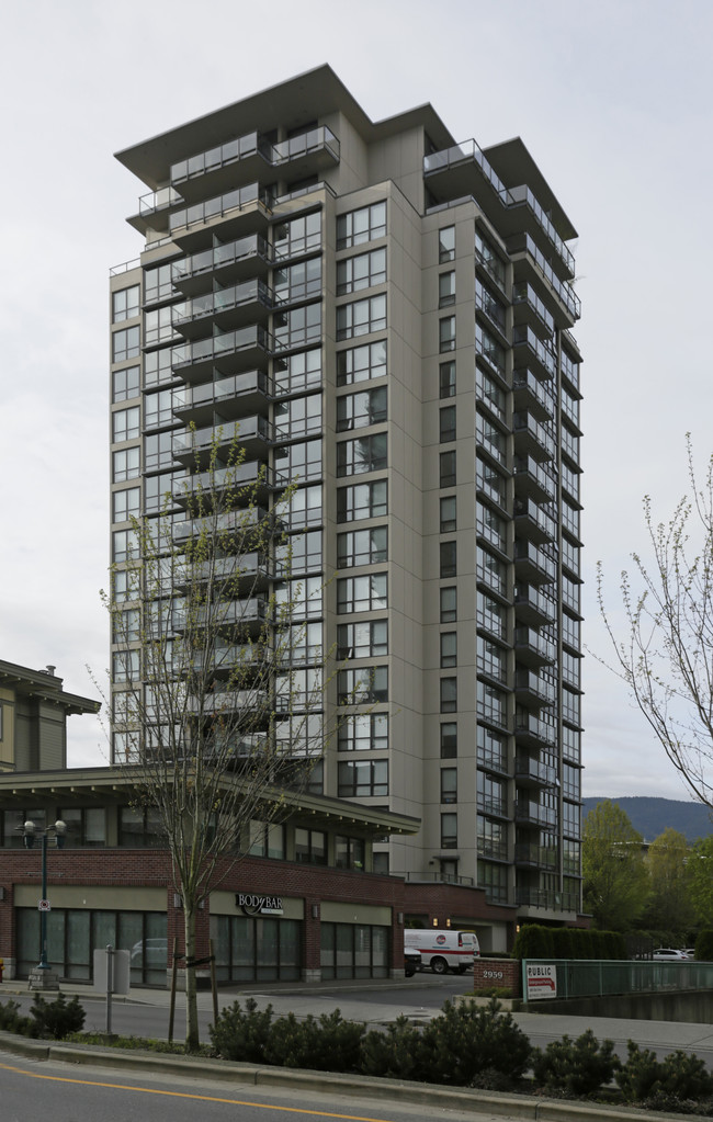 THE PARC in Coquitlam, BC - Building Photo - Building Photo