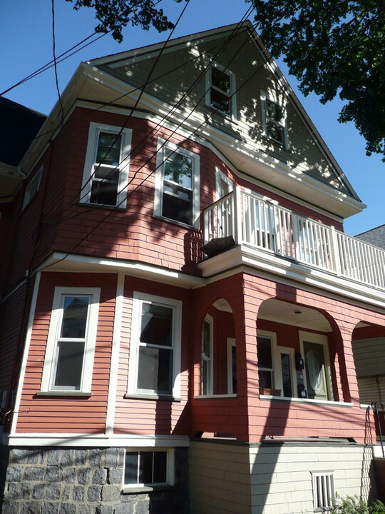 85 Lowden Ave, Unit 1 in Somerville, MA - Foto de edificio