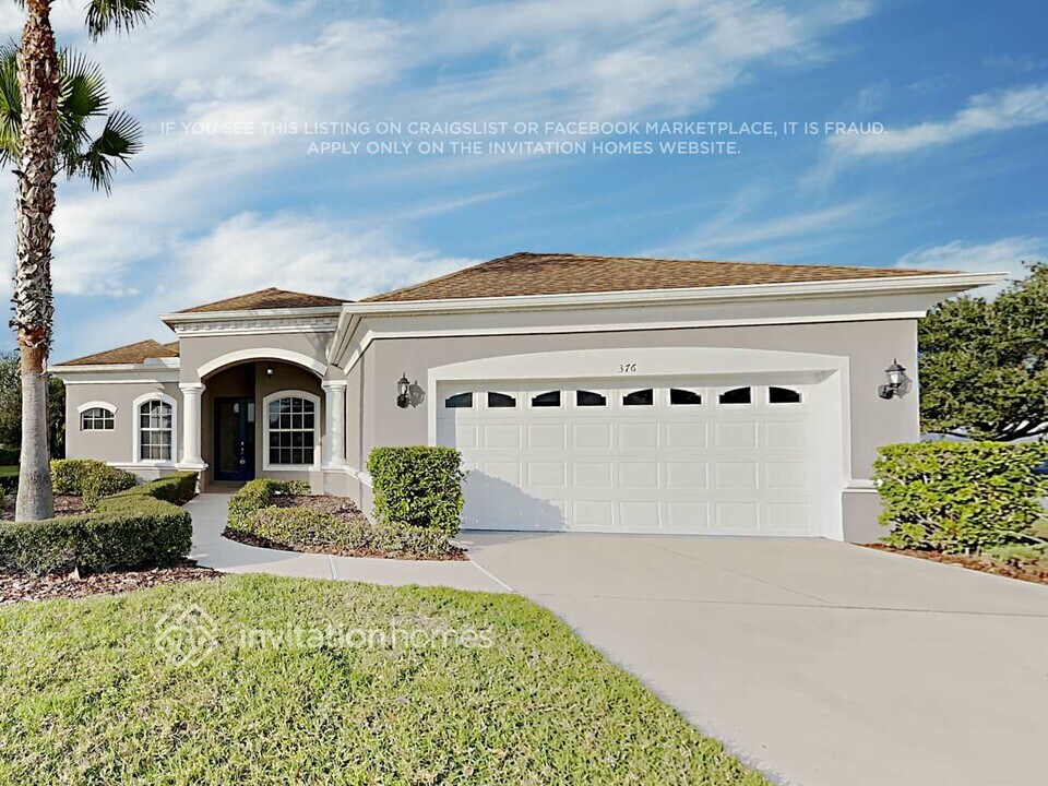 376 Snapdragon Loop in Bradenton, FL - Building Photo