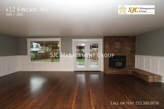 412 Kincaid Ave in Sumner, WA - Building Photo - Building Photo