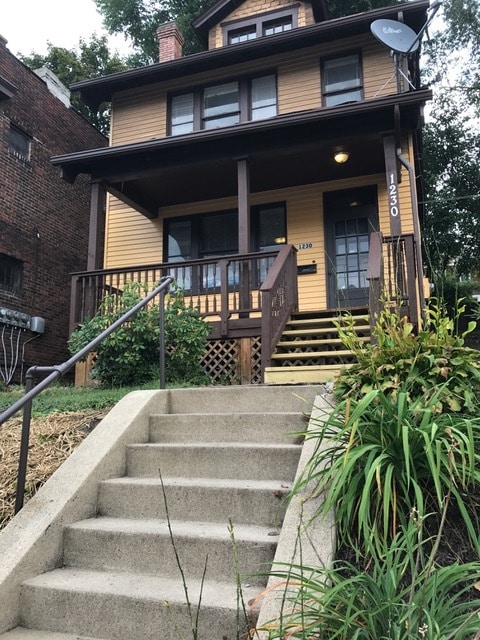 property at 1230 Arkansas Ave
