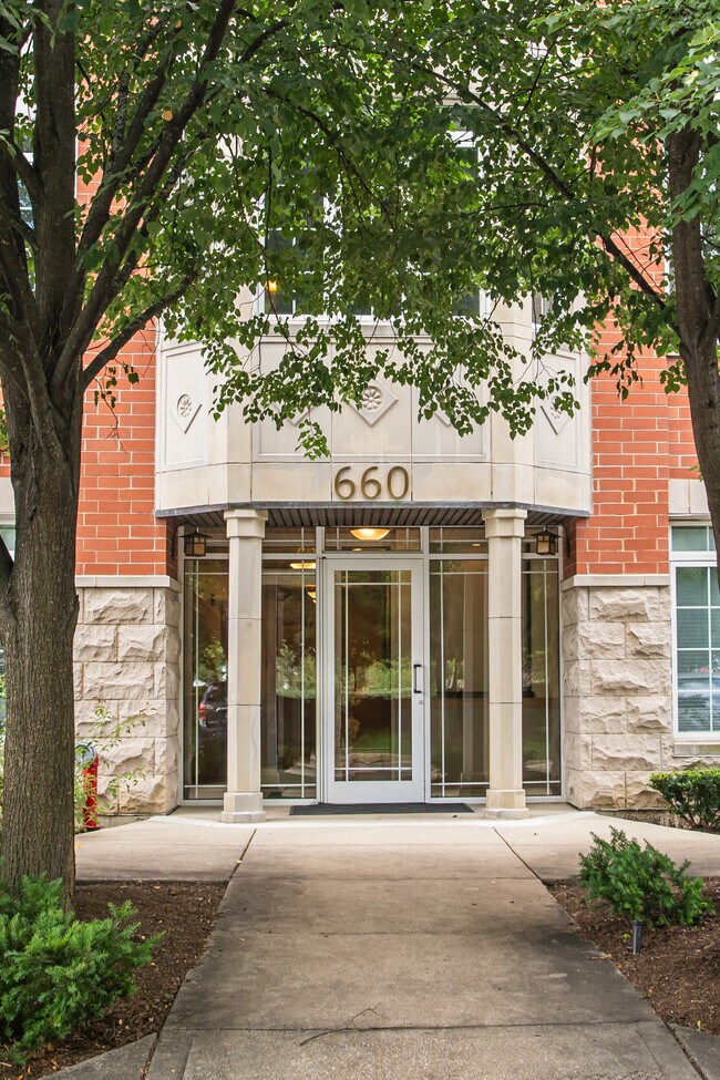 property at 660 McHenry Rd