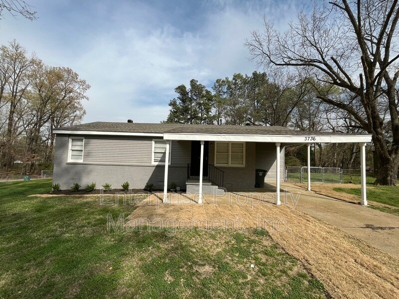 3736 Debby Dr in Memphis, TN - Building Photo