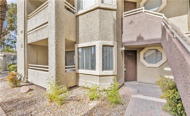property at 5002 S Rainbow Blvd