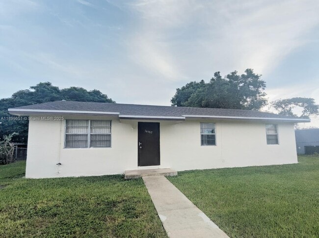 property at 14982 SW 302nd Terrace