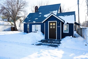 1252 Sage Ave in Idaho Falls, ID - Building Photo