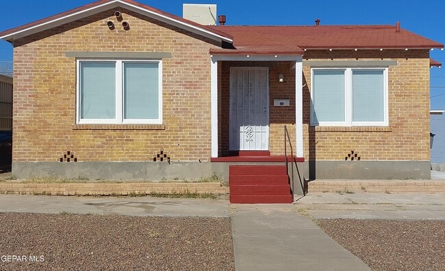 3609 Jefferson Ave in El Paso, TX - Building Photo - Building Photo