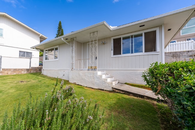 1158 Alewa Dr in Honolulu, HI - Building Photo - Building Photo