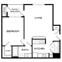 Harbor Shores in Montgomery, TX - Building Photo - Floor Plan