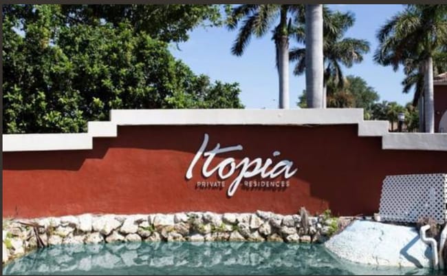 property at 10263 Gandy Blvd N