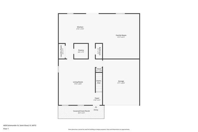 4630 Salamander St in St. Cloud, FL - Building Photo - Building Photo