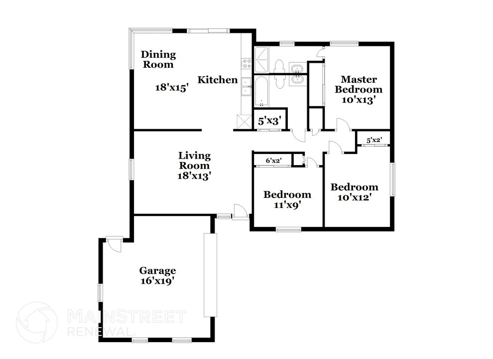 9811 E 33rd St in Tucson, AZ - Building Photo
