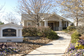 Carrington Park At Lenox Condos in Atlanta, GA - Building Photo - Building Photo